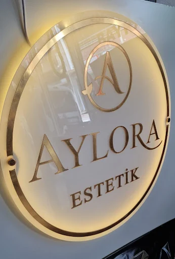 Aylora Estetik salon logosu